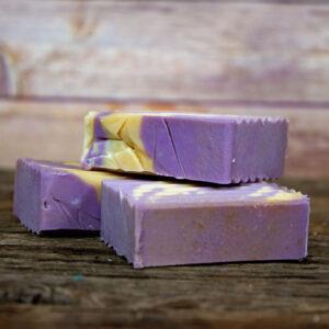 Lavender and Chamomile Soap