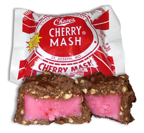 Cherry Mash