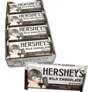 Hersheys Nostalgia Bar Milk Chocolate