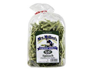 Spinach Noodles