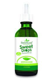 SweetLeaf Sweet Drops Liquid Stevia