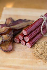 Timber Ridge Beef Morning Sizzle Sticks