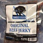 Timber Ridge Original Jerky