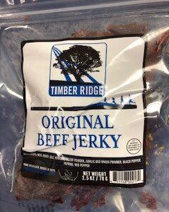 Timber Ridge Original Jerky