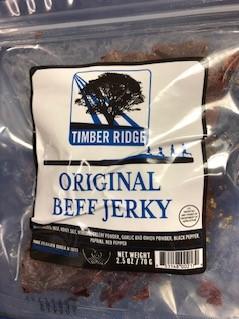 Timber Ridge Original Jerky