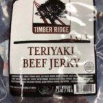 Timber Ridge Teriyaki Jerky