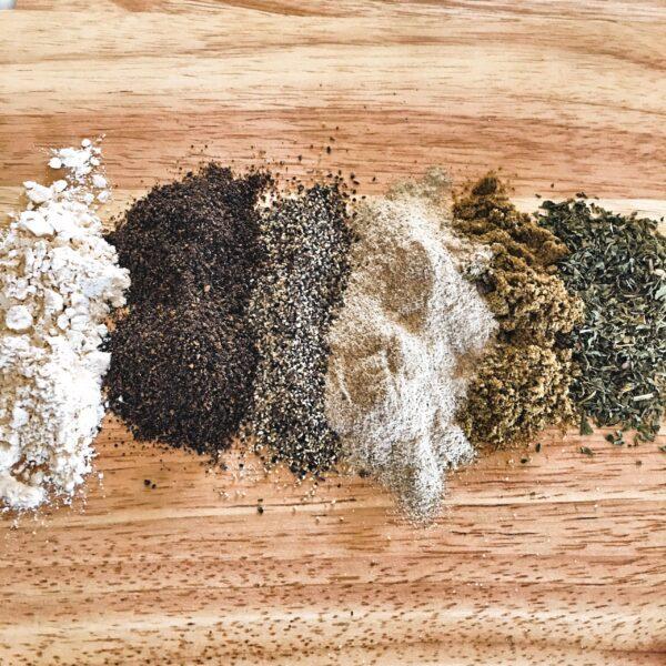 Variety spices
