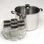 Harvest Stainless Steel Canner And Stockpot 20 Quart