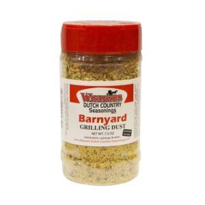 Weaver's Dutch Country Seasoning Barnyard Grilling Dust