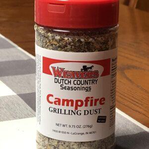 Weavers Dutch Country Seasonings No Salt Farm Dust — Country View