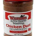 Weaver’s Dutch Country Seasoning Chicken Dust