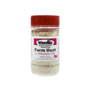 Weaver’s Farm Dust With Himalayan Salt