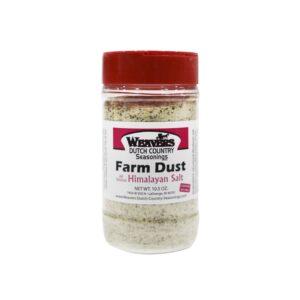 Weaver's Farm Dust With Himalayan Salt