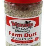 Weaver's Dutch Country Seasoning Farm Dust