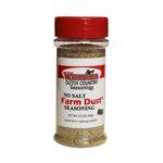 Weaver's Dutch Country Seasoning Farm Dust No-Salt