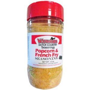 Weavers Dutch Country Seasonings Spicy Farm Dust — Country View Store