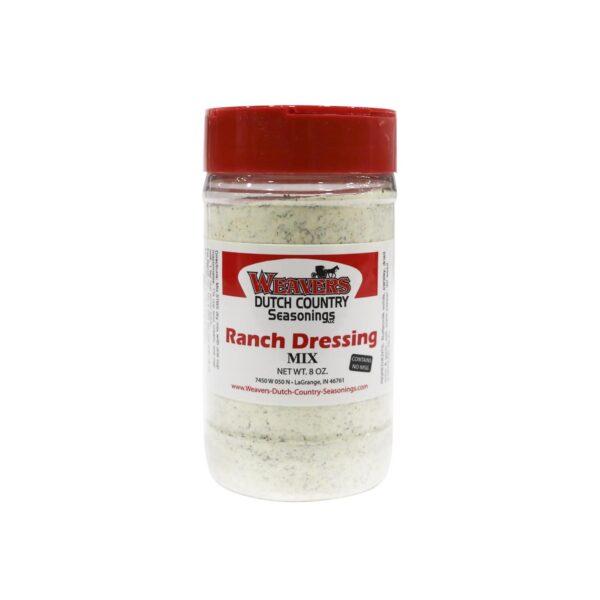 Weaver’s Dutch Country Seasoning Ranch Dressing Mix