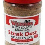 Weaver's Dutch Country Seasoning Steak Dust