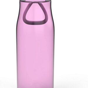 29oz vacuum Kiona Water Bottle (Lilac)