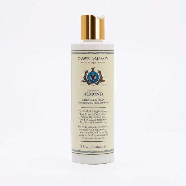 Centuries Almond Creme Lotion