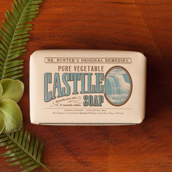 Dr. Hunter Castile Soap Bar