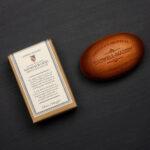 Heritage Woodgrain Sandalwood Bar Soap