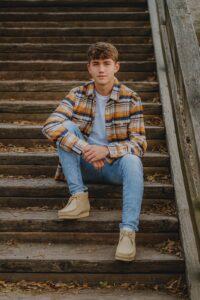 Senior photo