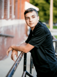 Senior photo