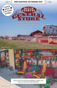 Pantry Guide Cover