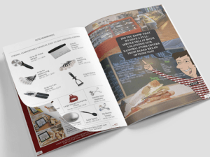 Pantry Guide Catalog