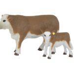 Hereford Cow/Calf