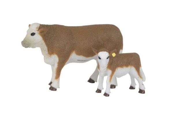Hereford Cow/Calf