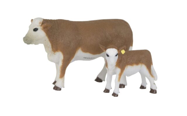 Hereford Cow/Calf