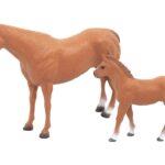 Quarter Horse Mare/Foal