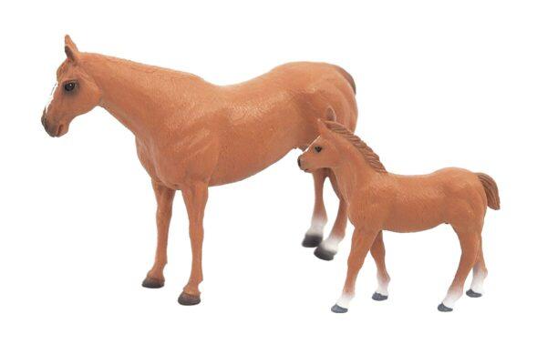 Quarter Horse Mare/Foal