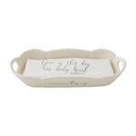 Blessings Bread Bowl And Towel Set