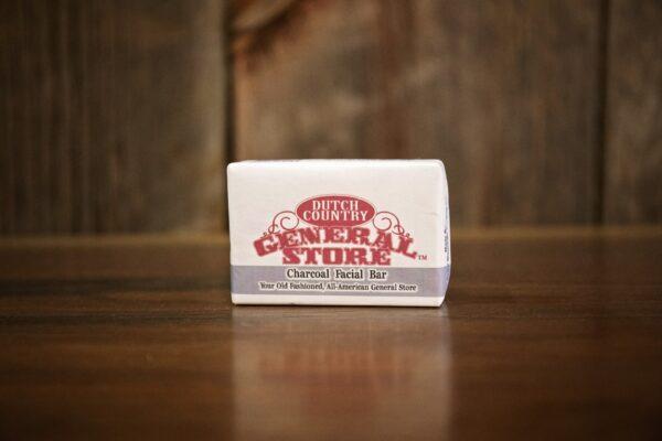Dutch Country General Store Charcoal Soap