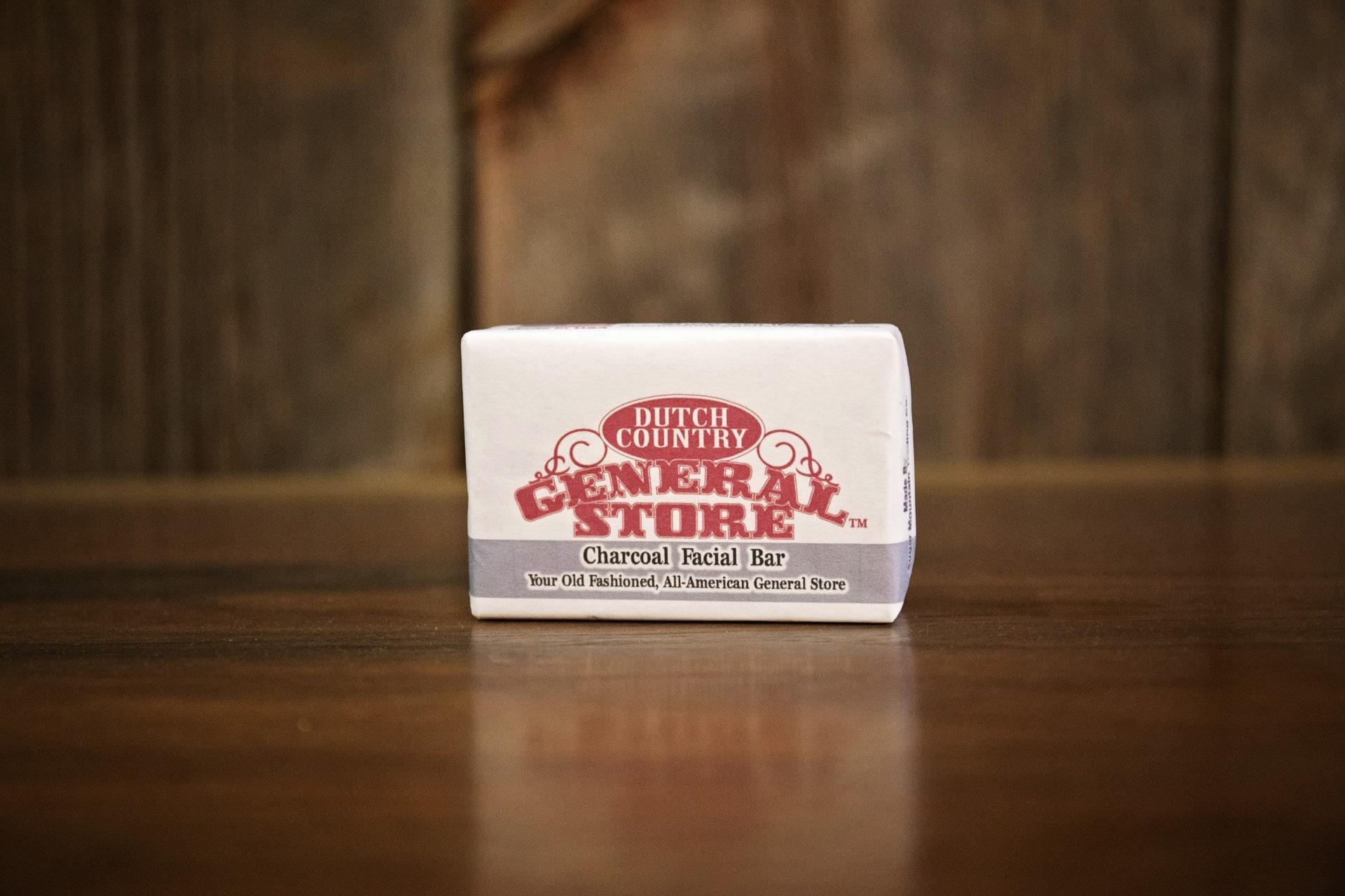 Dutch Country General Store Charcoal Soap Dutch Country General Store