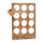 Coffee Pod Display