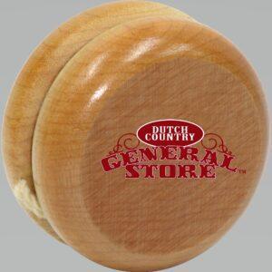 Dutch Country General Store Custom Wooden Yo Yo