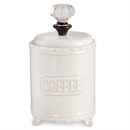 Door Knob Coffee Canister