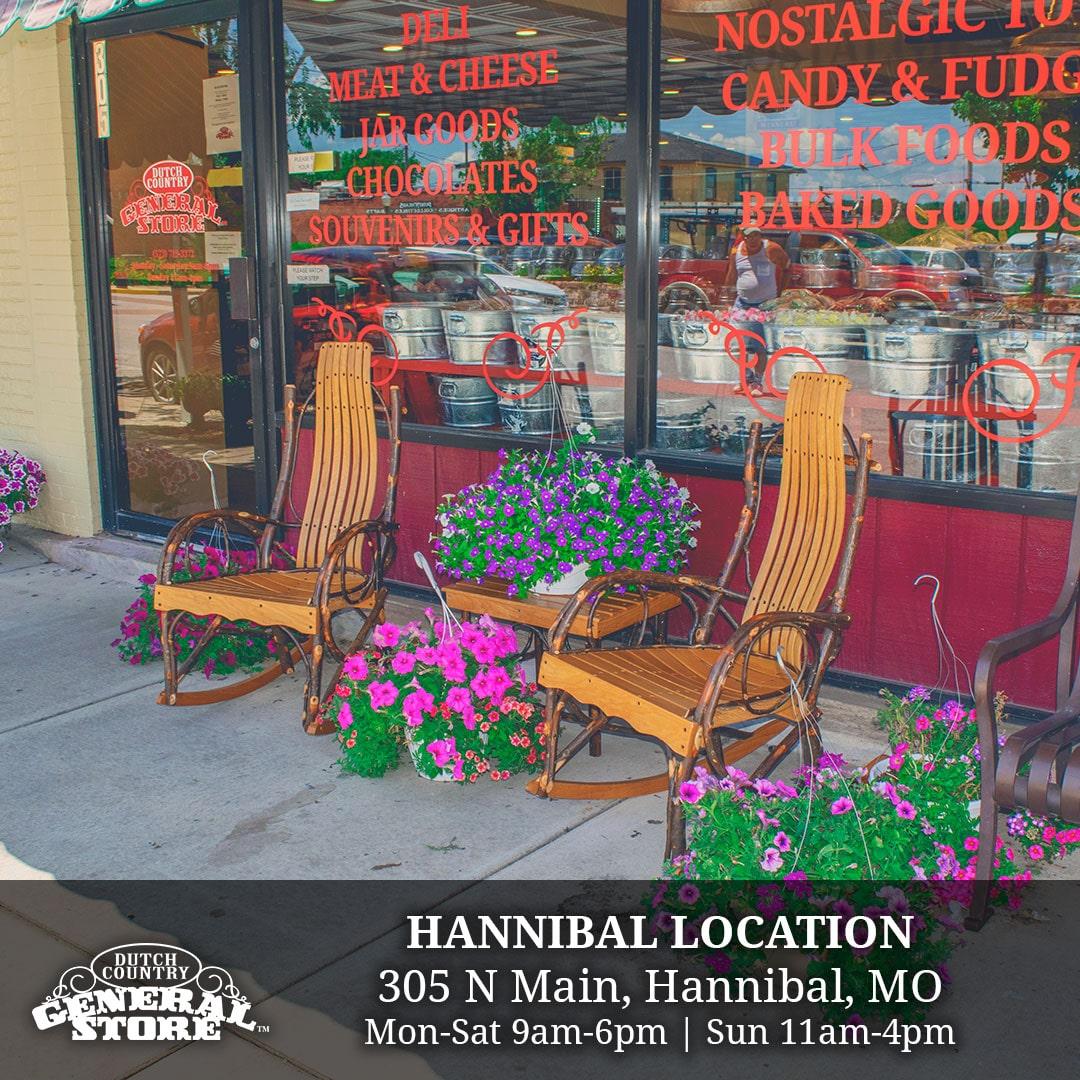 Dutch Country General Store - Hannibal, MO Dutch Country General Store - Hannibal, MO