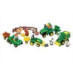 Ertl Fun On The Farm Playset