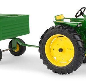 Ertl JD 730 Tractor with Barge Box