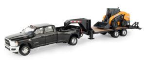 Ertl Ram 3500 Pickup Case Skid Steer