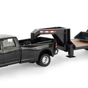 Ertl Ram 3500 Pickup Case Skid Steer