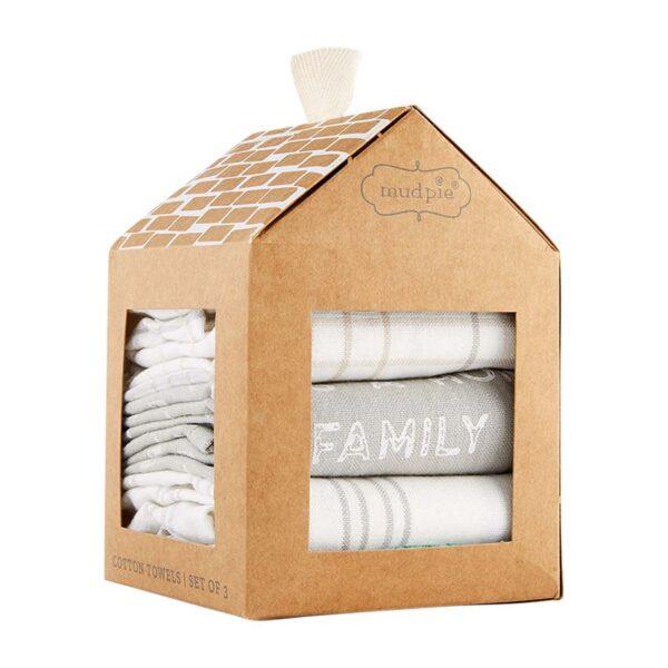 Family Towel Set