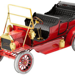 1908 Ford Model T Red