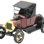 1925 Ford Model T Runabout Vehicle