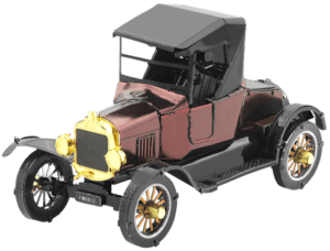 1925 Ford Model T Runabout Vehicle